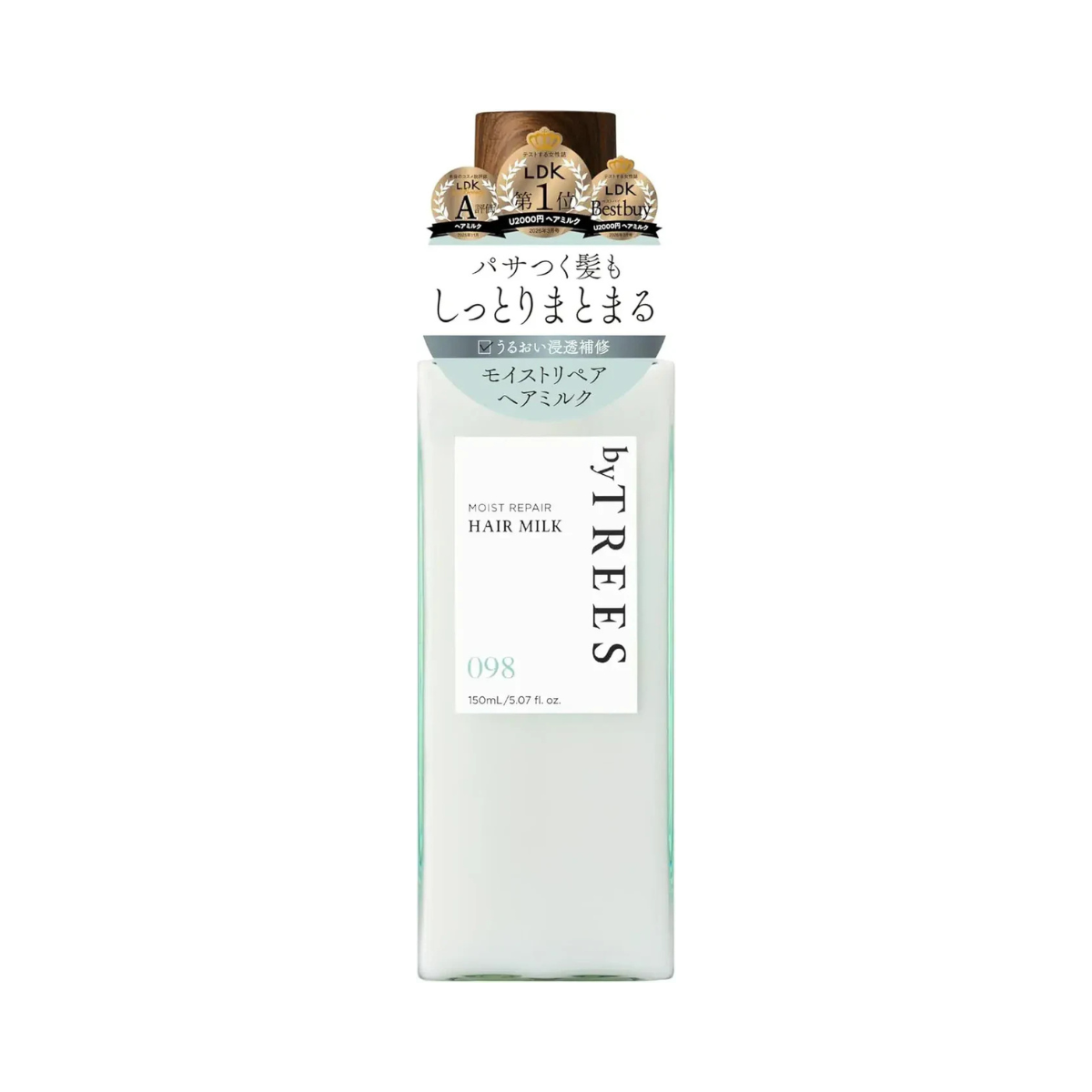 Moist Repair Hair Milk