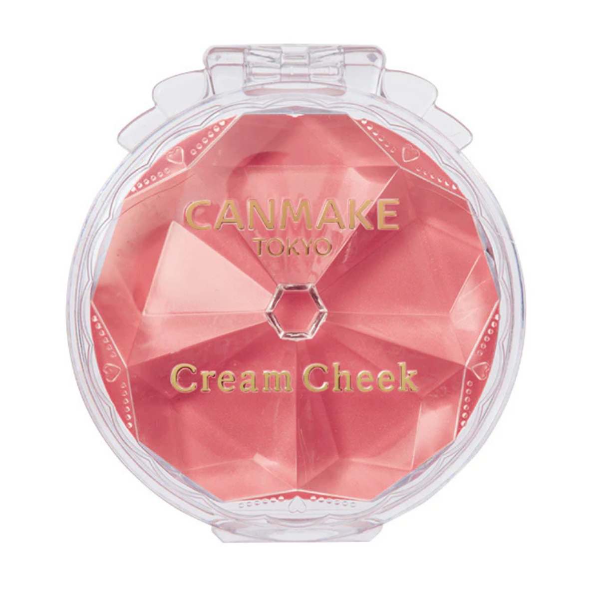 CANMAKE Cream Cheek (More Colors) - TokTok Beauty