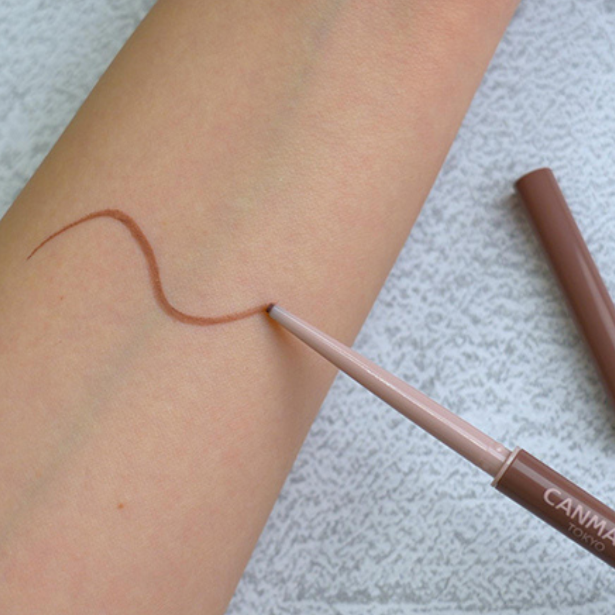 CANMAKE Creamy Touch Liner (More Colors) - TokTok Beauty