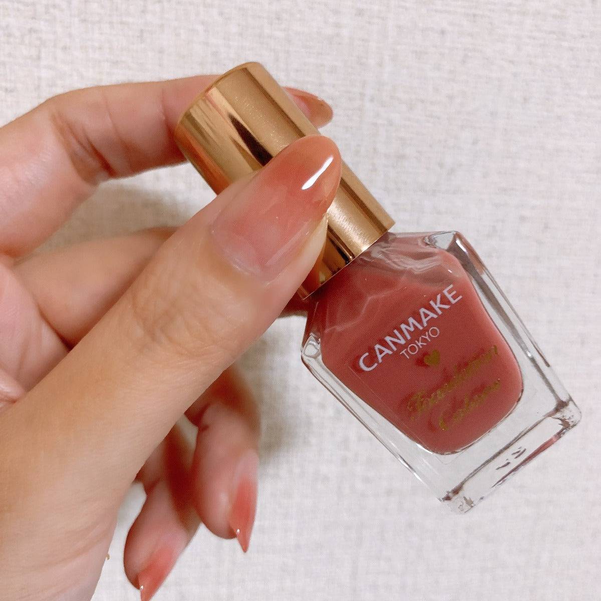 CANMAKE Foundation Colors (More Colors) - TokTok Beauty