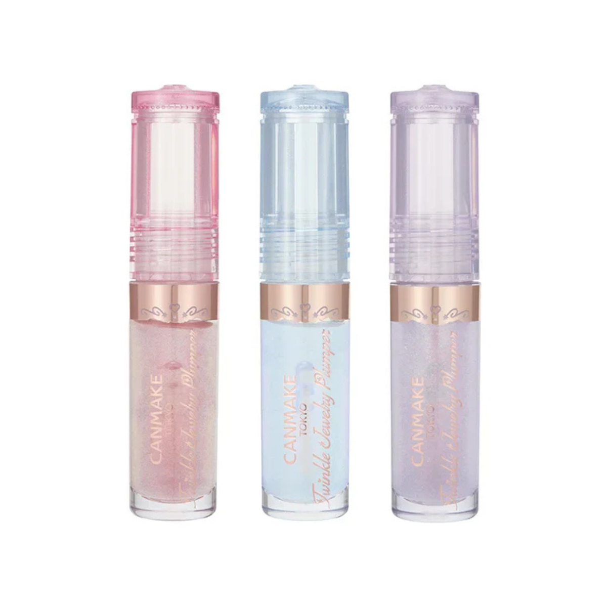 CANMAKE Twinkle Jewelry Plumper - TokTok Beauty