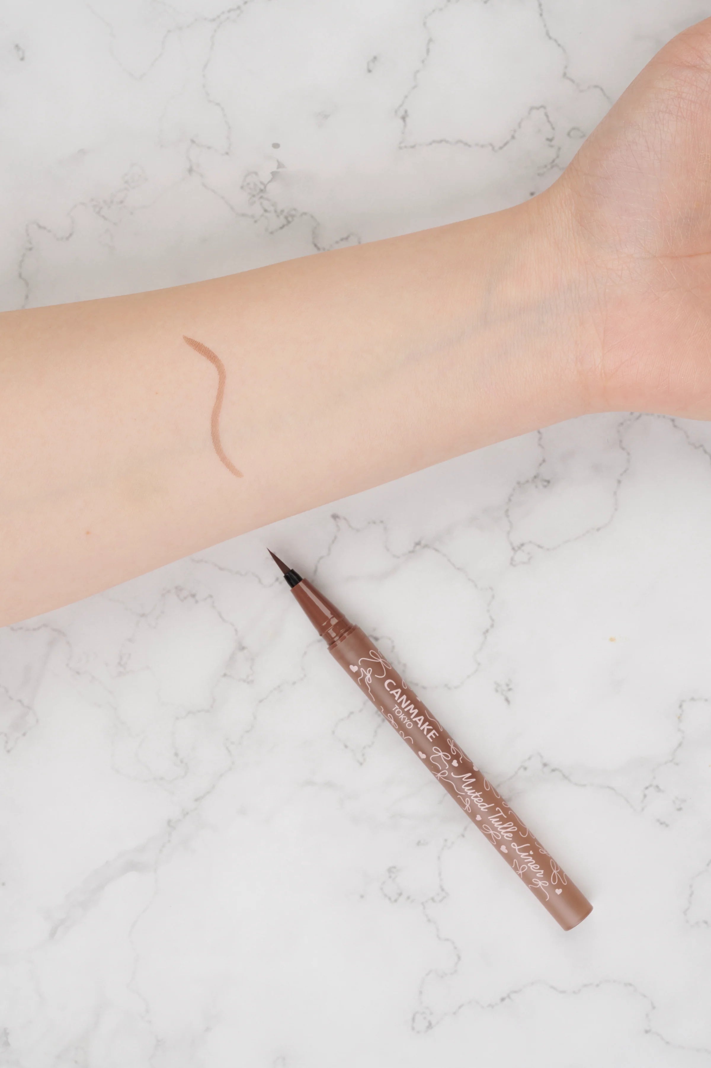 Muted Tulle Liner