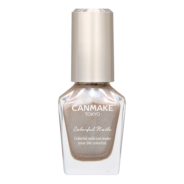 CANMAKE Colorful Nails - Night Pool (N115-N118) - TokTok Beauty