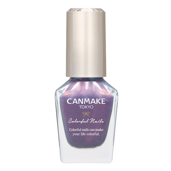 CANMAKE Colorful Nails - Night Pool (N115-N118) - TokTok Beauty