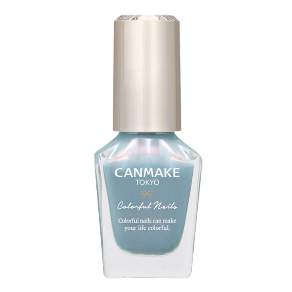 CANMAKE Colorful Nails - Night Pool (N115-N118) - TokTok Beauty
