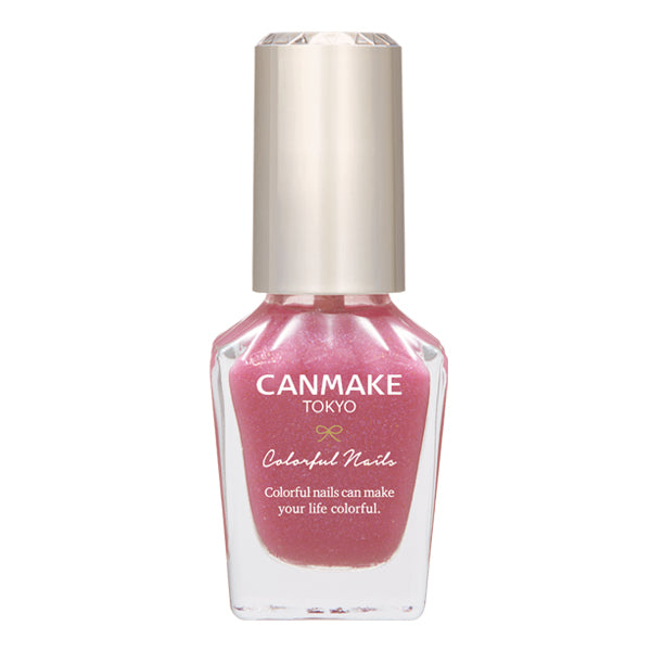 CANMAKE Colorful Nails - Night Pool (N115-N118) - TokTok Beauty