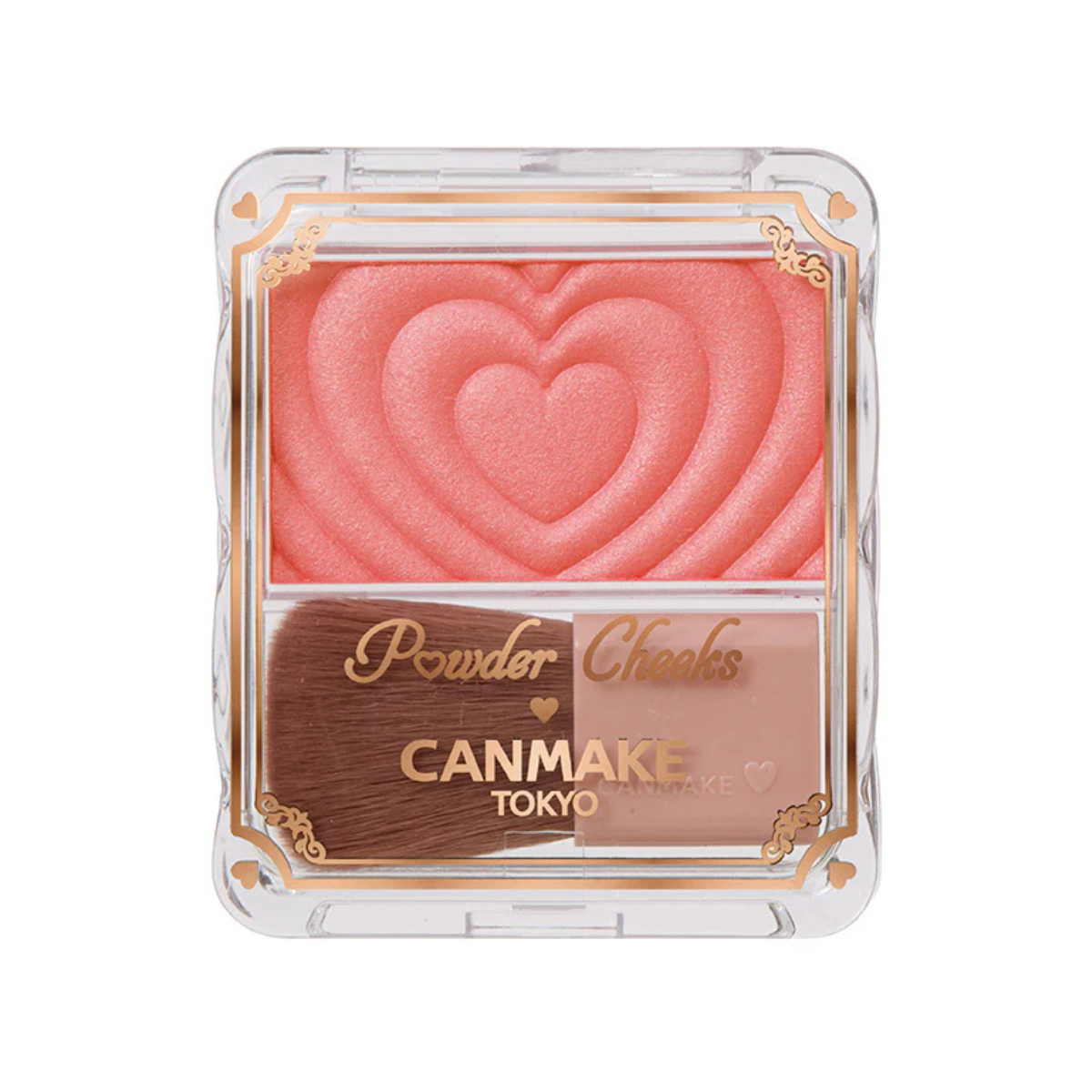 CANMAKE Powder Cheeks (More Colors) - TokTok Beauty