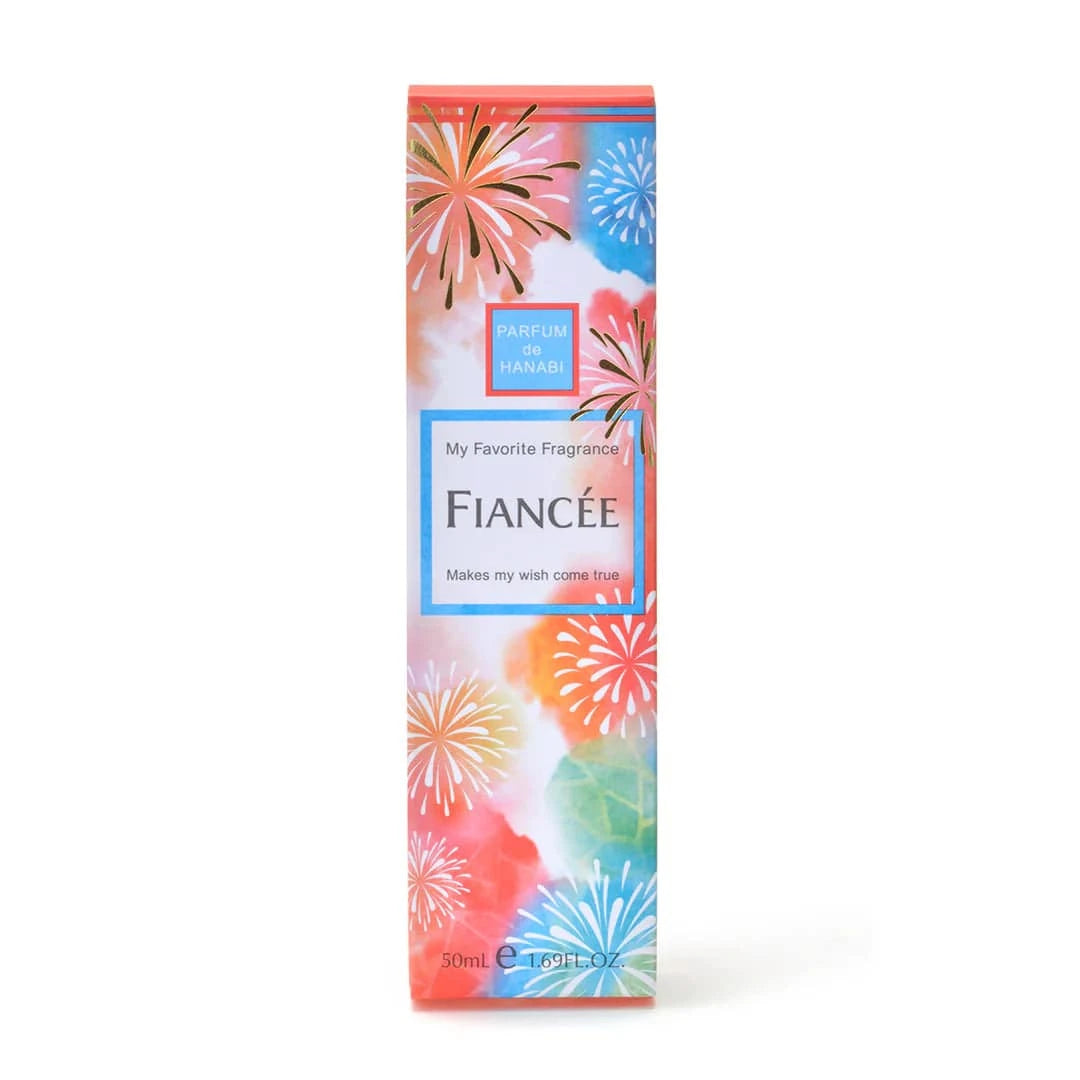 IDA LABORATORIES Fiancee Body Mist - HANABI - TokTok Beauty