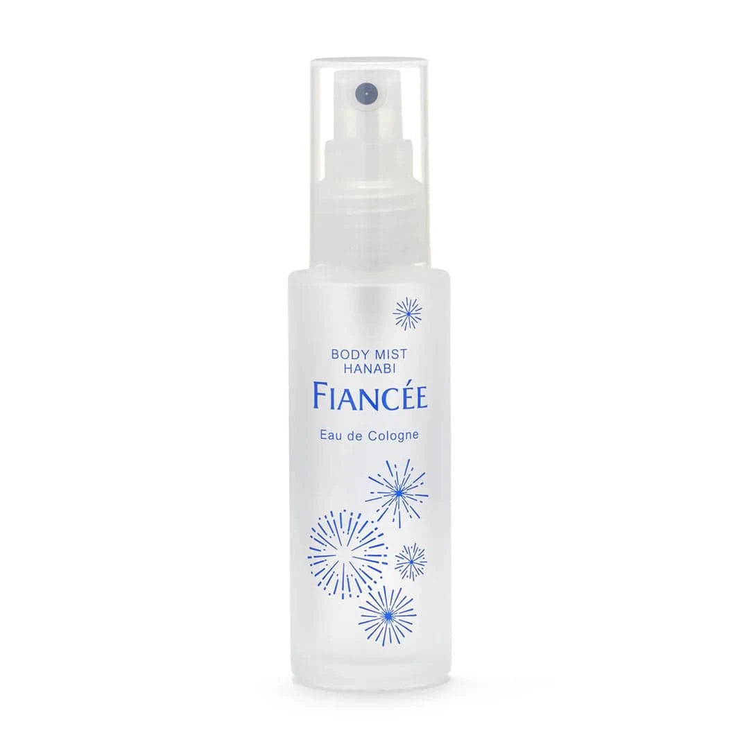 IDA LABORATORIES Fiancee Body Mist - HANABI - TokTok Beauty