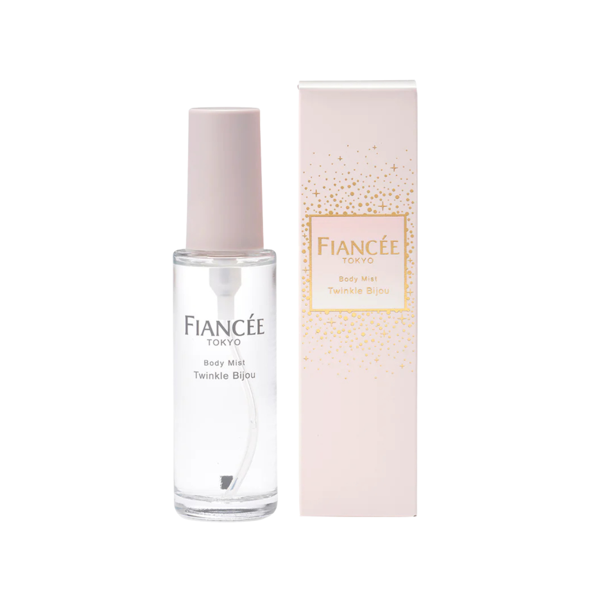 IDA LABORATORIES FIANCEE Body Mist (Twinkle Bijou) - TokTok Beauty