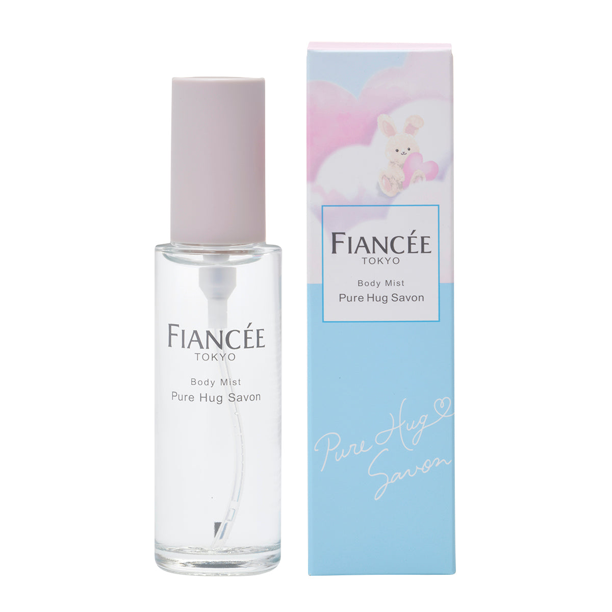 IDA LABORATORIES Fiancee Body Mist (More Scents) - TokTok Beauty
