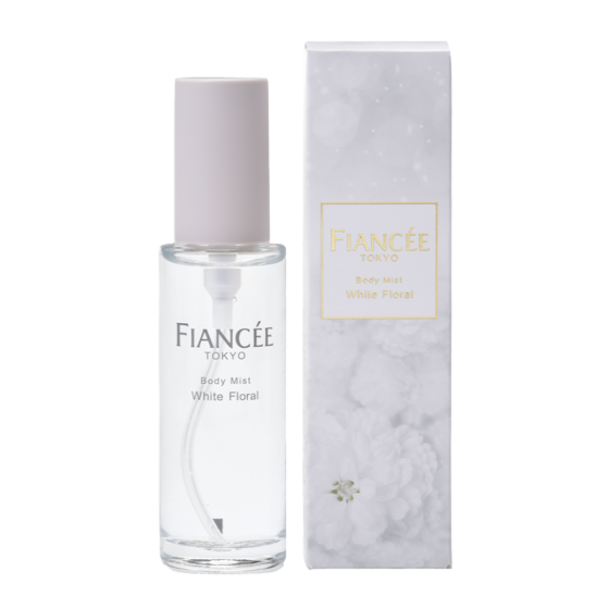 IDA LABORATORIES Fiancee Body Mist (More Scents) - TokTok Beauty
