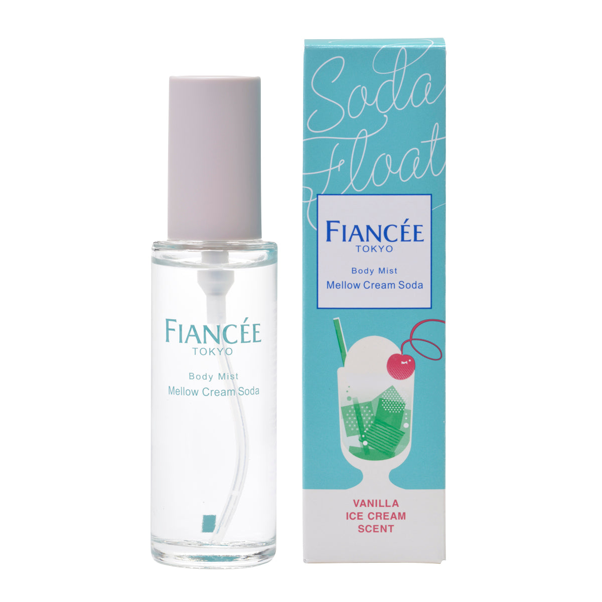 IDA LABORATORIES Fiancee Body Mist (More Scents) - TokTok Beauty