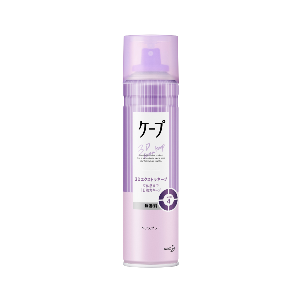 Cape 3D Extra Keep Hair Spray