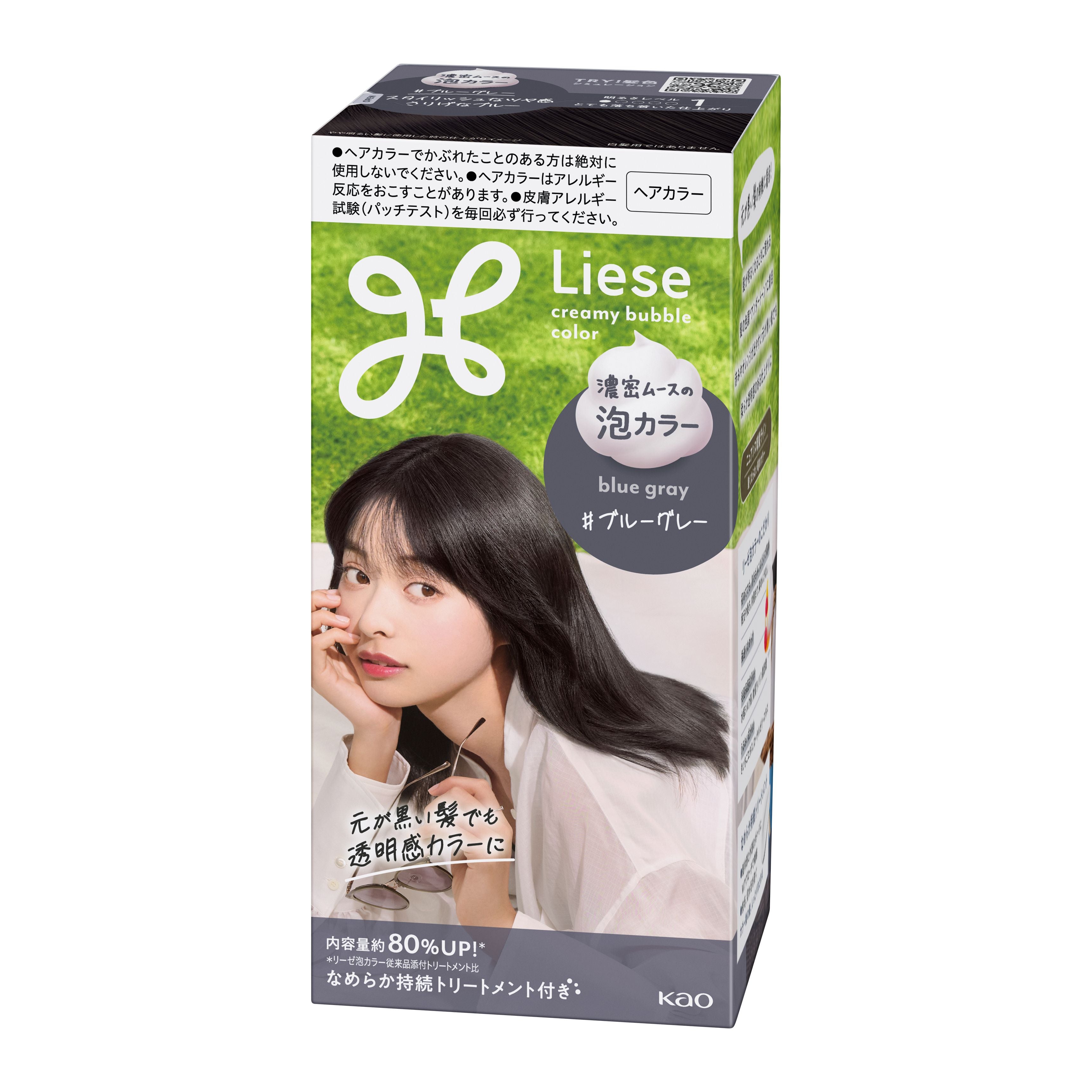 Liese Bubble Hair Color