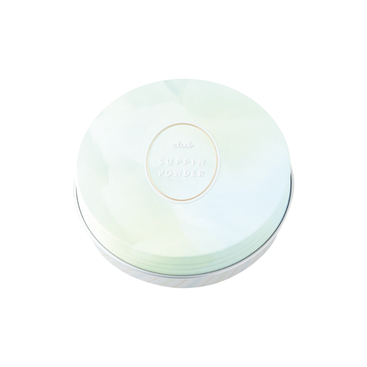 Club Suppin Powder C (Lime Mint) - TokTok Beauty