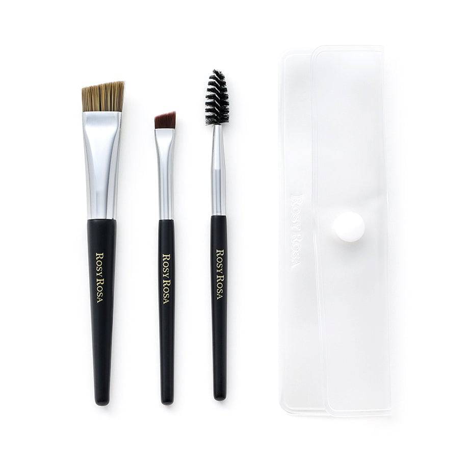 Rosy Rosa Eyebrow Brush Set - TokTok Beauty