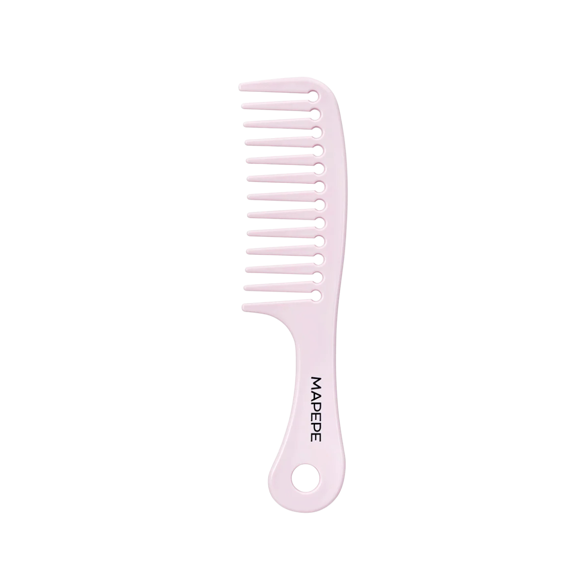 MAPEPE Bath Time Hair Care Comb (Pink Limited Edition)