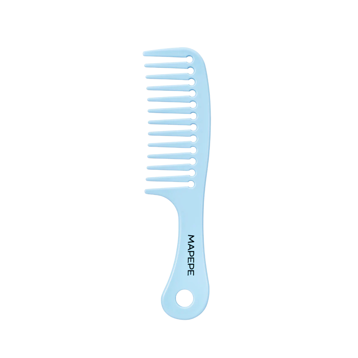 MAPEPE Bath Time Hair Care Comb (Blue Limited Edition)