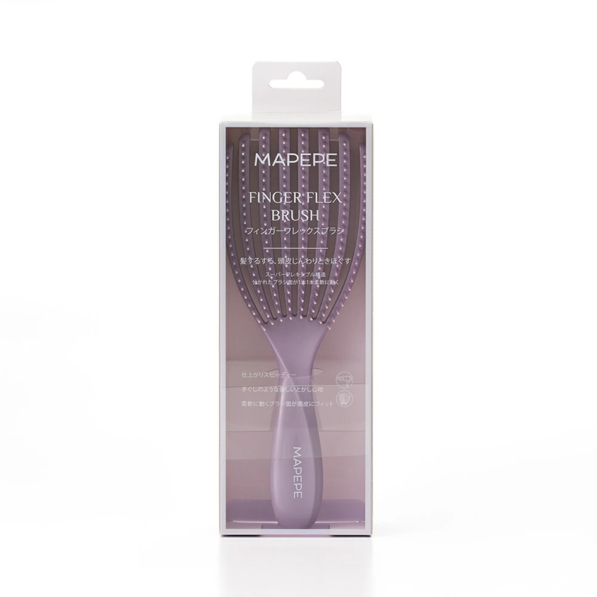Chantilly MAPEPE Finger Flex Brush - TokTok Beauty