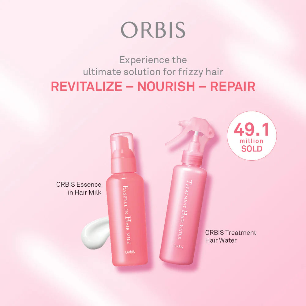 Orbis Essence In Hair Milk - TokTok Beauty