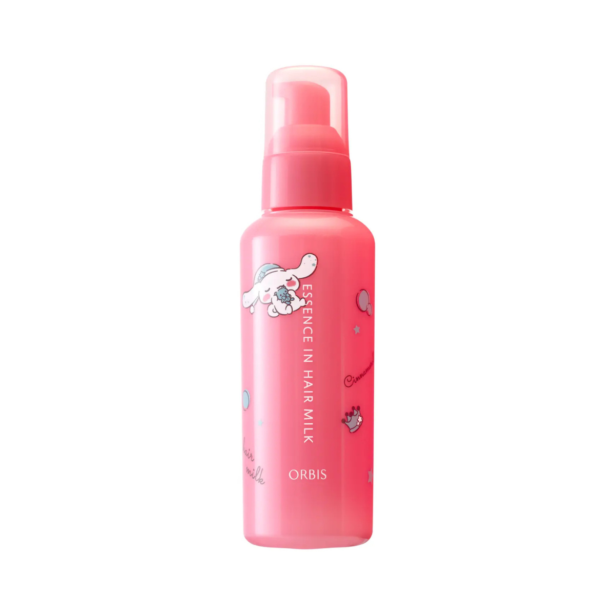 Orbis Sanrio Cinnamoroll Essence In Hair Milk - TokTok Beauty