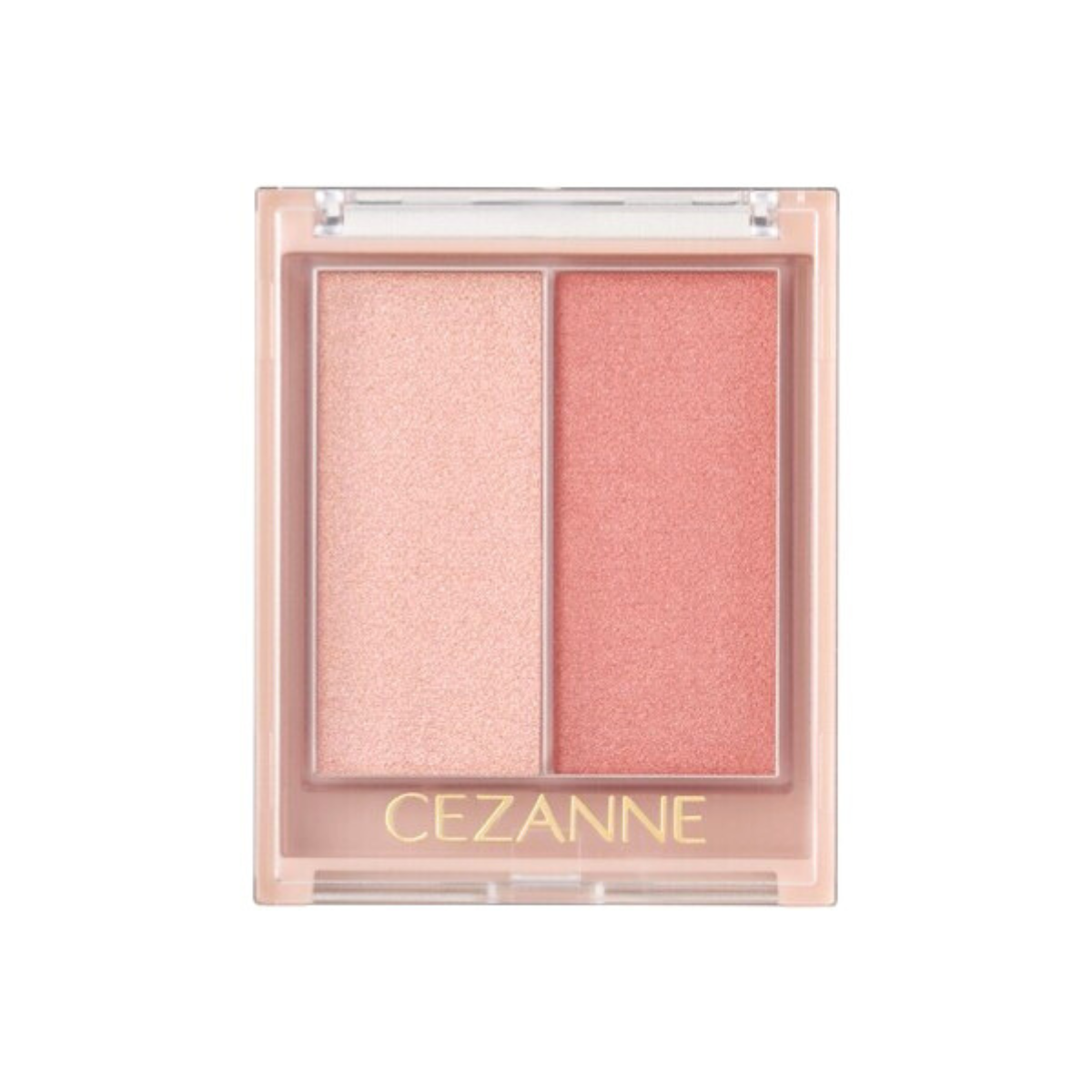 CEZANNE Face Glow Color [02 Rose Glow] - TokTok Beauty