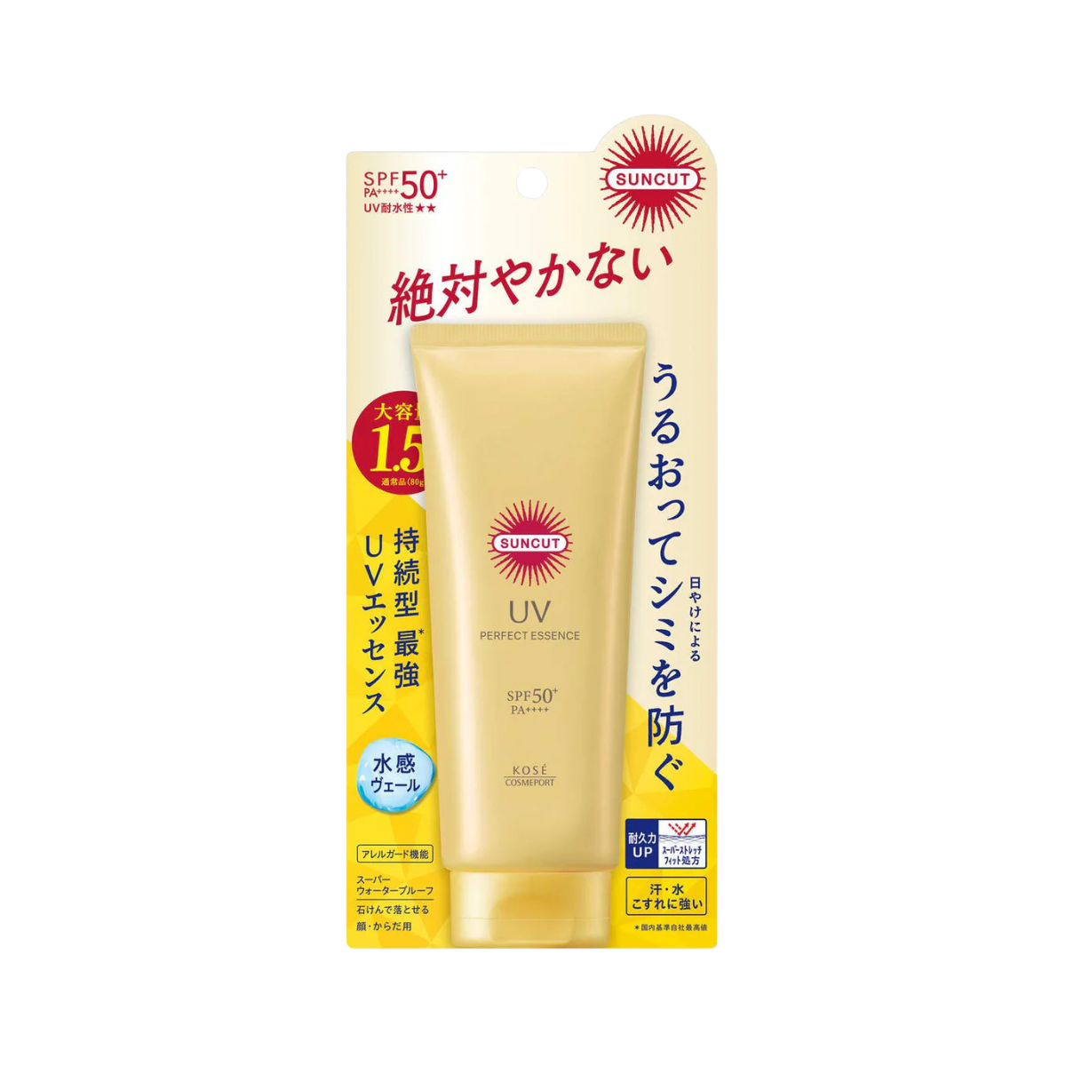 UV Perfect Essence SPF 50+ PA++++