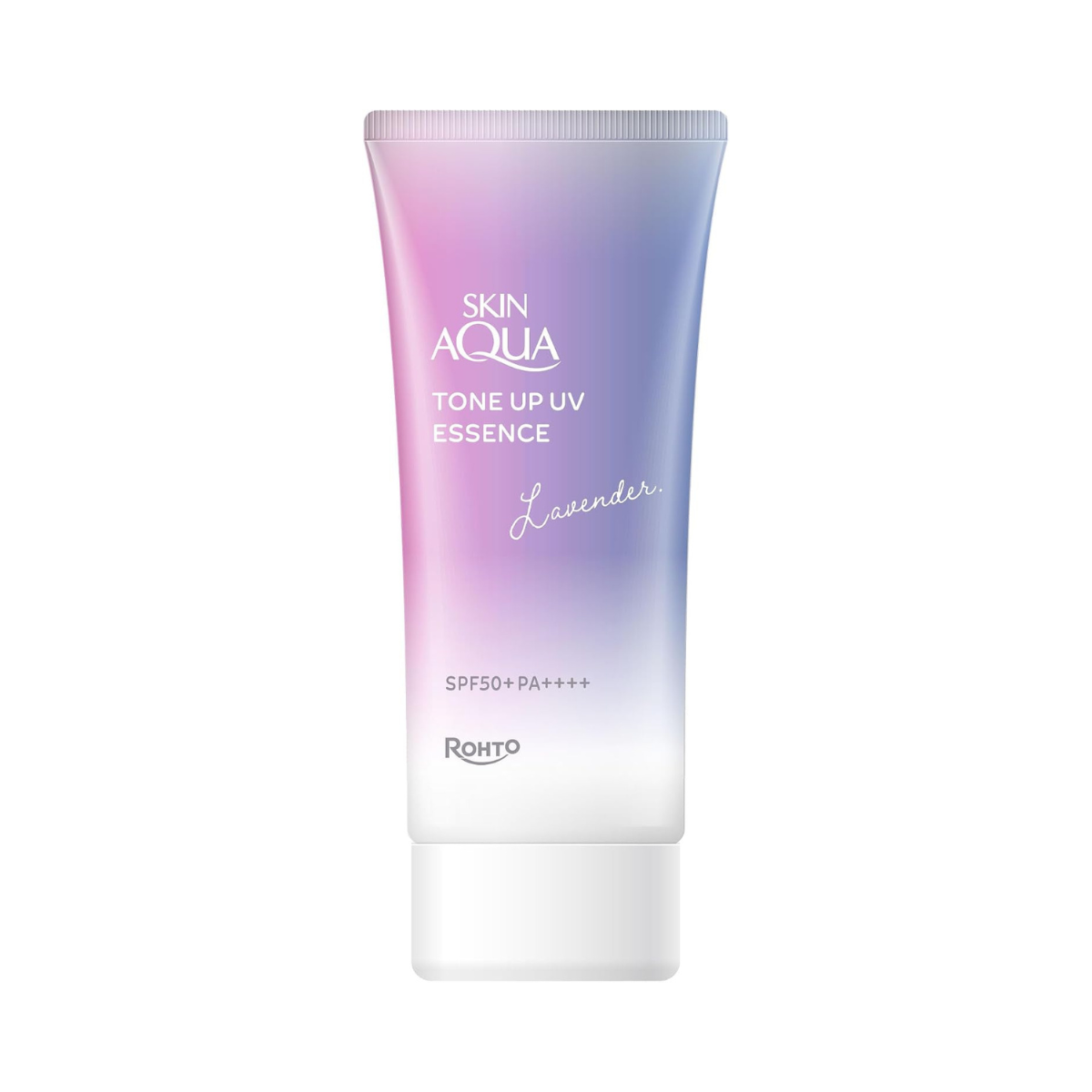 Skin Aqua Tone Up UV Essence Lavender