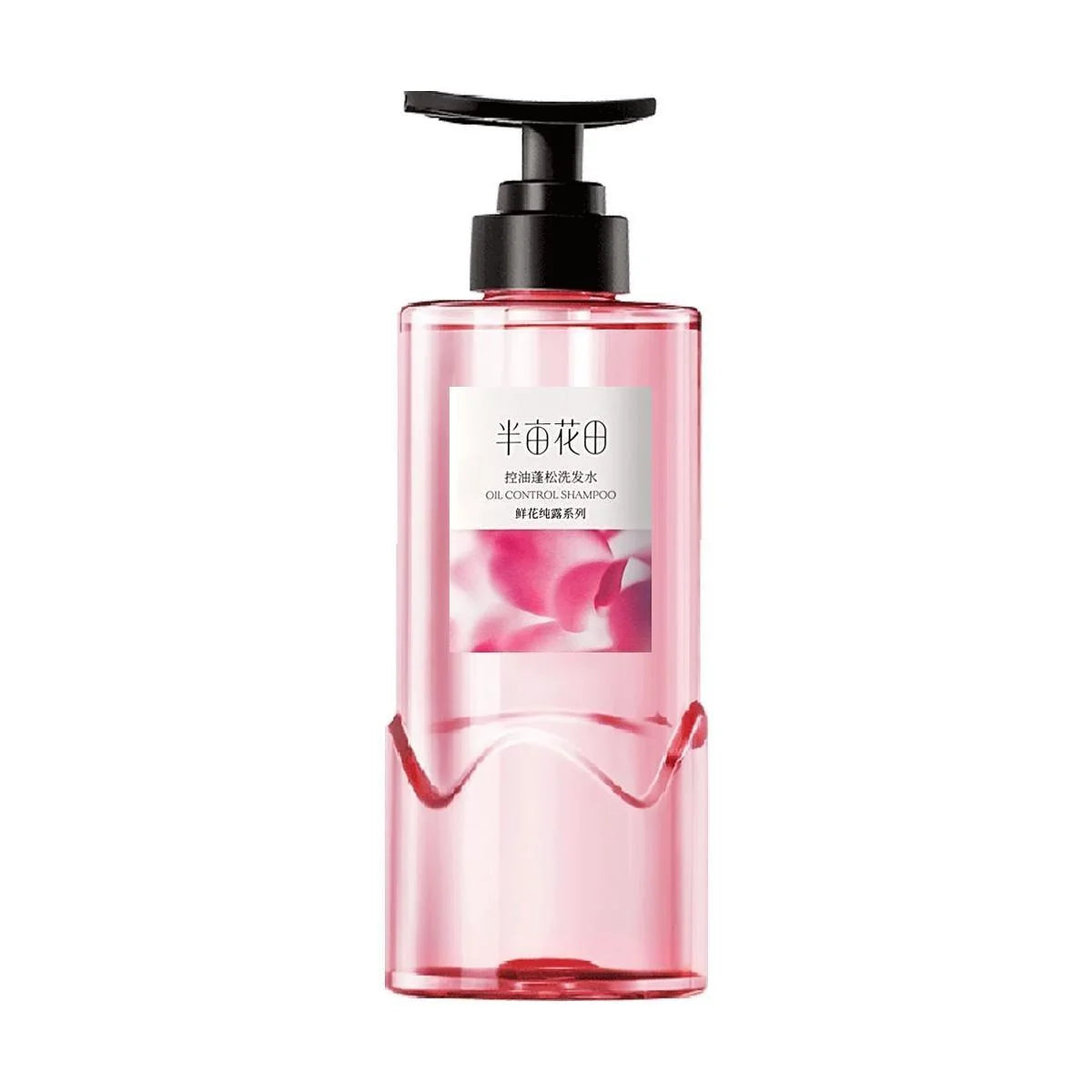 Oil Control Shampoo