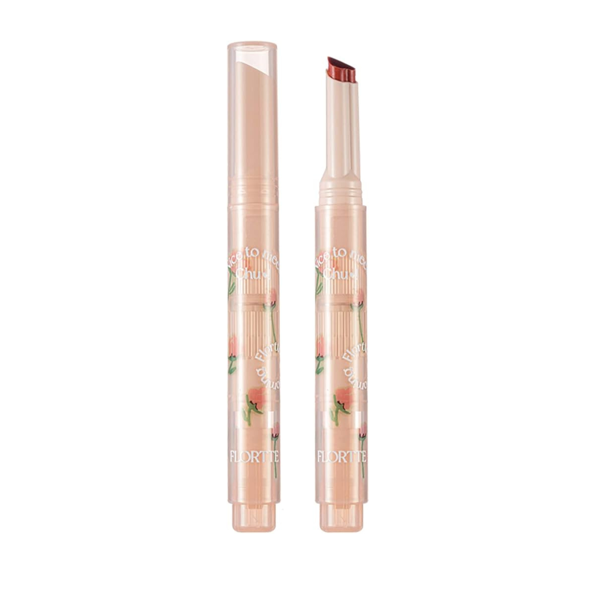FLORTTE Heartbeat Jelly Lipstick (More Colors) - TokTok Beauty