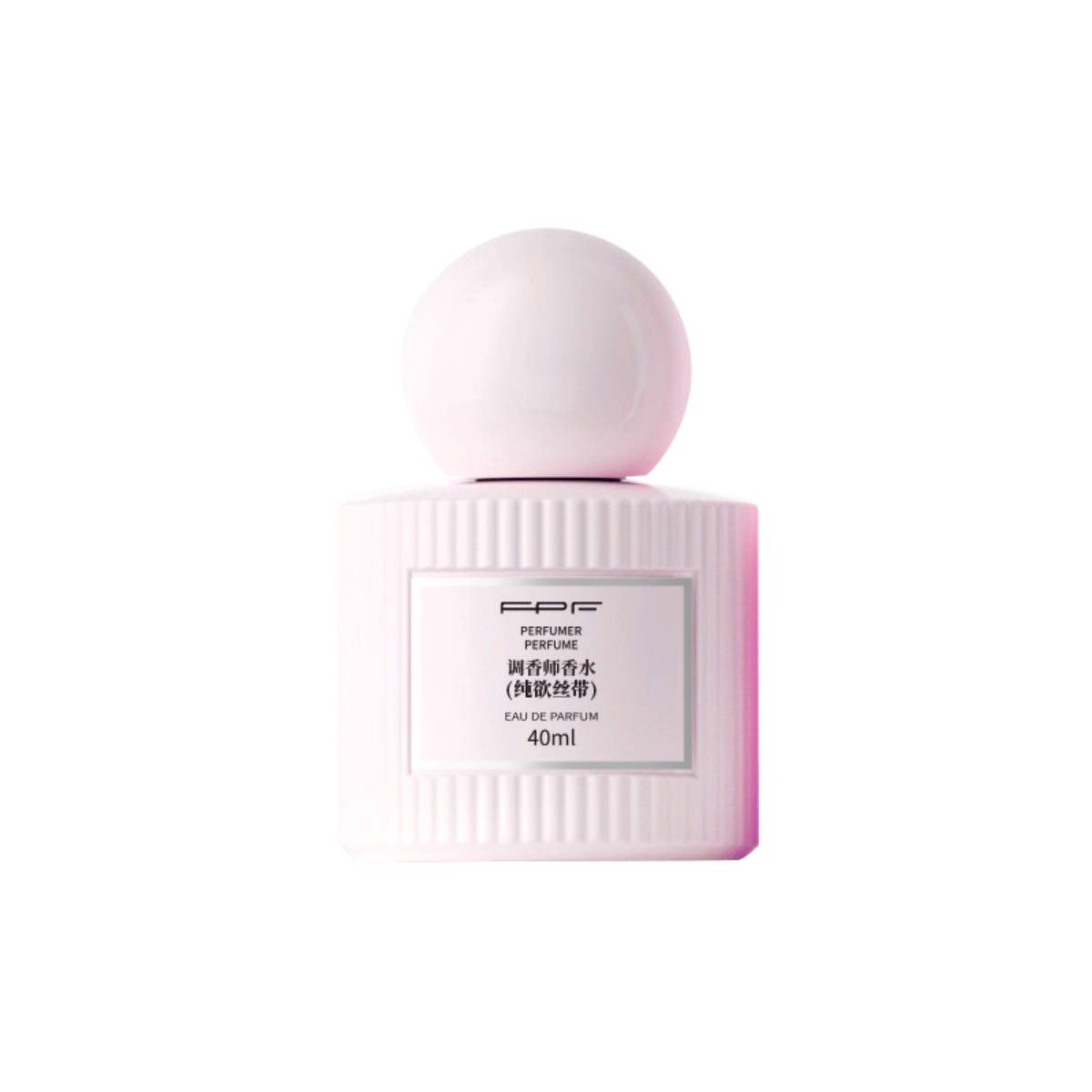 FPF Pure Desire Ribbon - Sakura Pink Eau De Parfum - TokTok Beauty