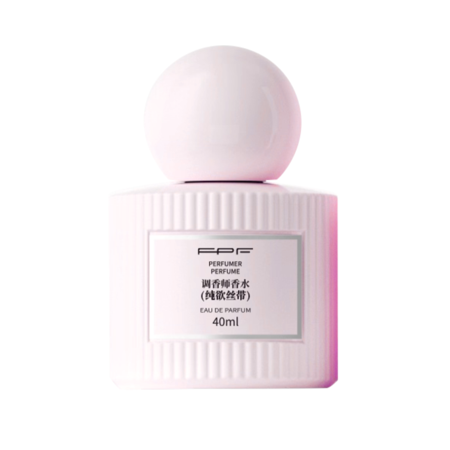 FPF Pure Desire Ribbon - Sakura Pink Eau De Parfum - TokTok Beauty