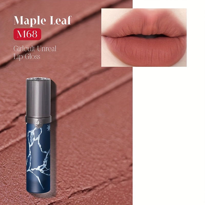 GIRLCULT Miao Psychic Series Lovers' Prattle Lip Glaze - 2 Colors - TokTok Beauty