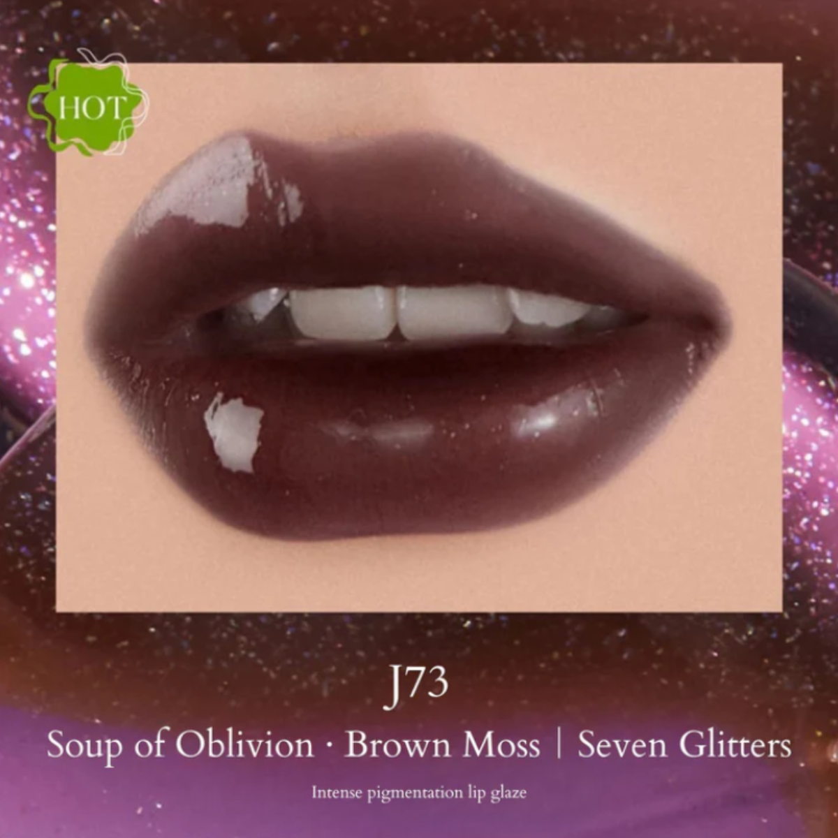 GIRLCULT Strange Tales Series Fantasy Mirror Lip Gloss (More Colors) - TokTok Beauty