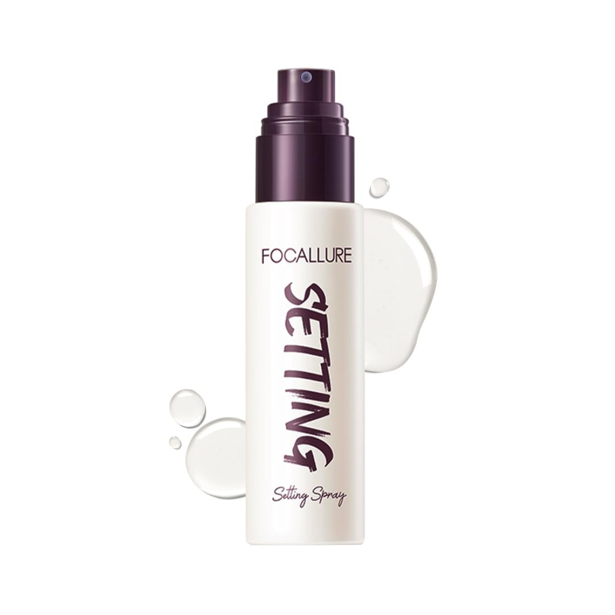 FOCALLURE Flawless Long-Lasting Setting Spray - TokTok Beauty
