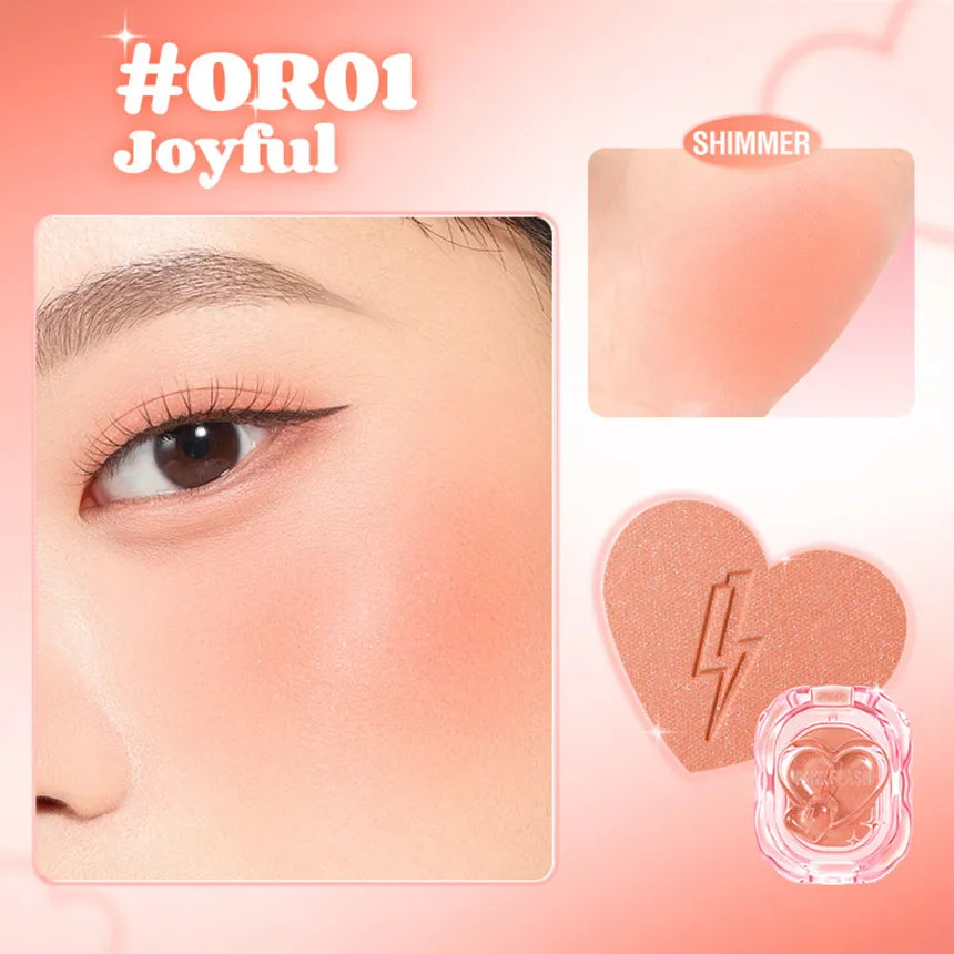 Mellow Radiant Blush (More Colors)