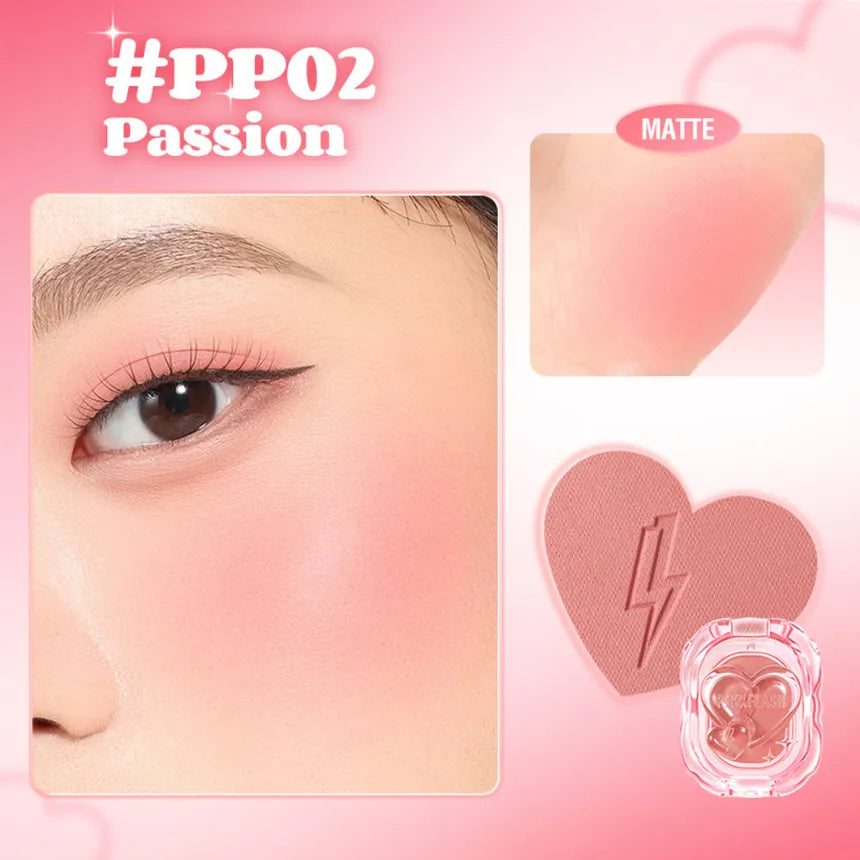 Mellow Radiant Blush (More Colors)