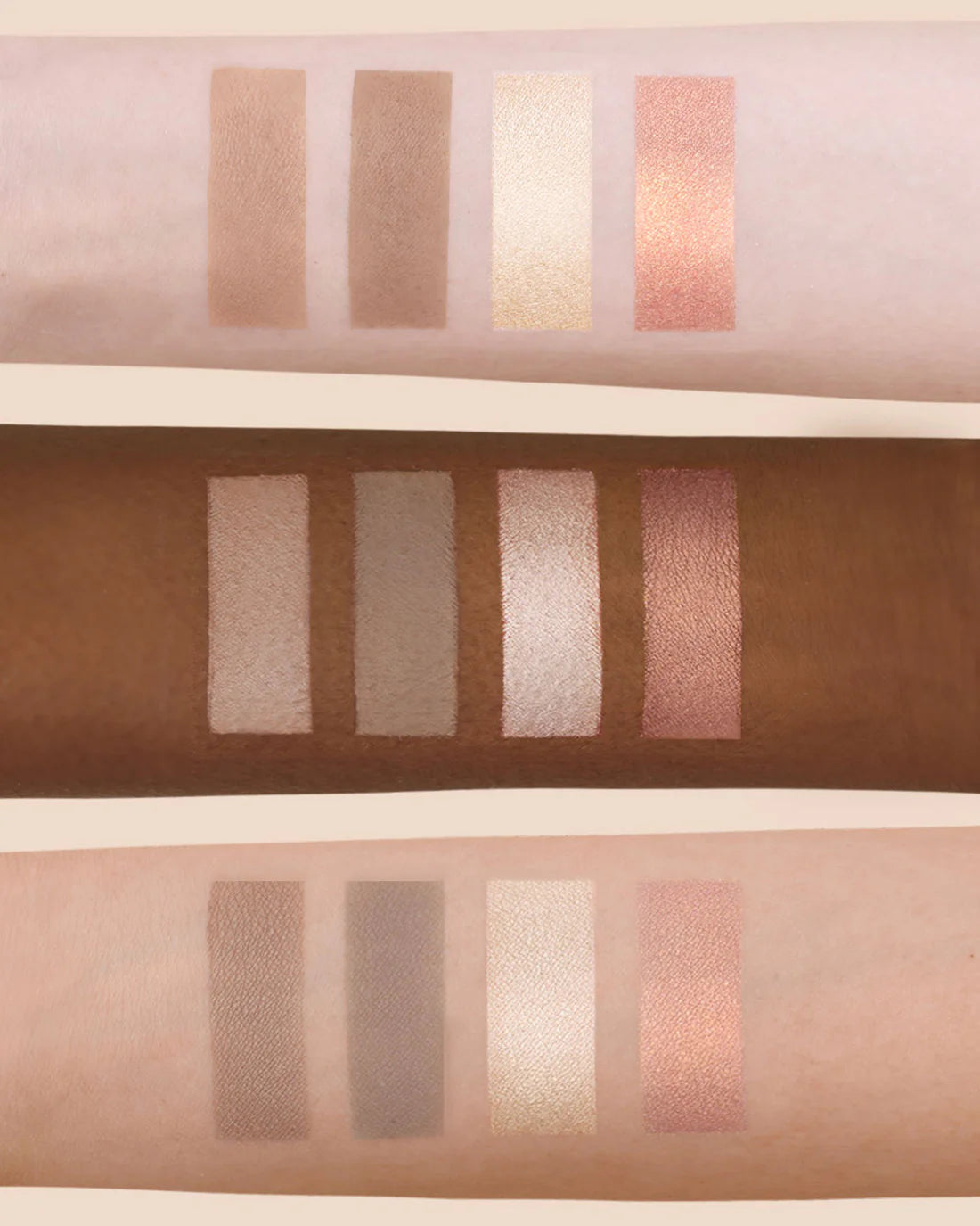 Flower Knows Butterfly Cloud Collar Embossed Highlight & Contour Palette - TokTok Beauty