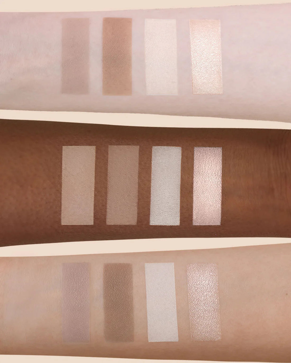 Flower Knows Butterfly Cloud Collar Embossed Highlight & Contour Palette - TokTok Beauty