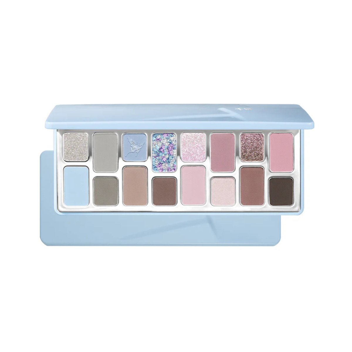 cheeryep 16 Color Eye Shadow Palette (#16 Dreamcatcher) - TokTok Beauty