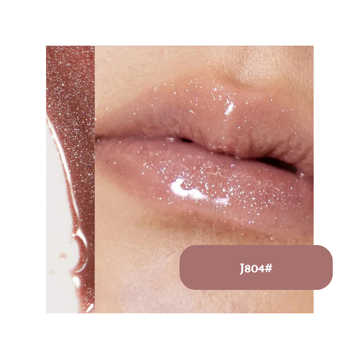 GIRLCULT Gold Rush Series Mirror Lip Gloss (More Colors) - TokTok Beauty