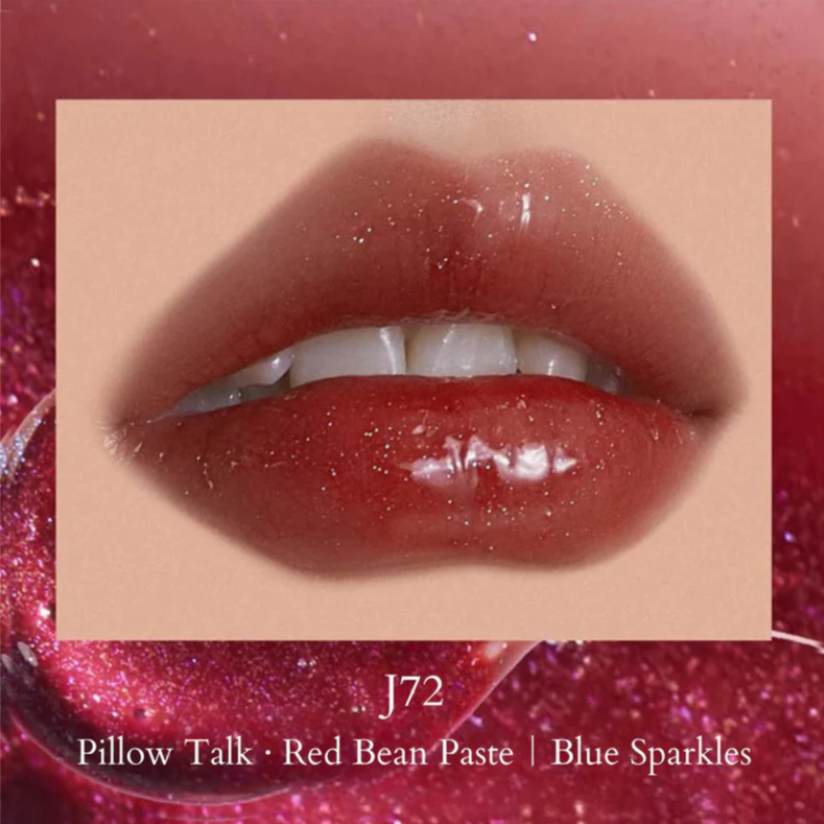 GIRLCULT Strange Tales Series Fantasy Mirror Lip Gloss (More Colors) - TokTok Beauty