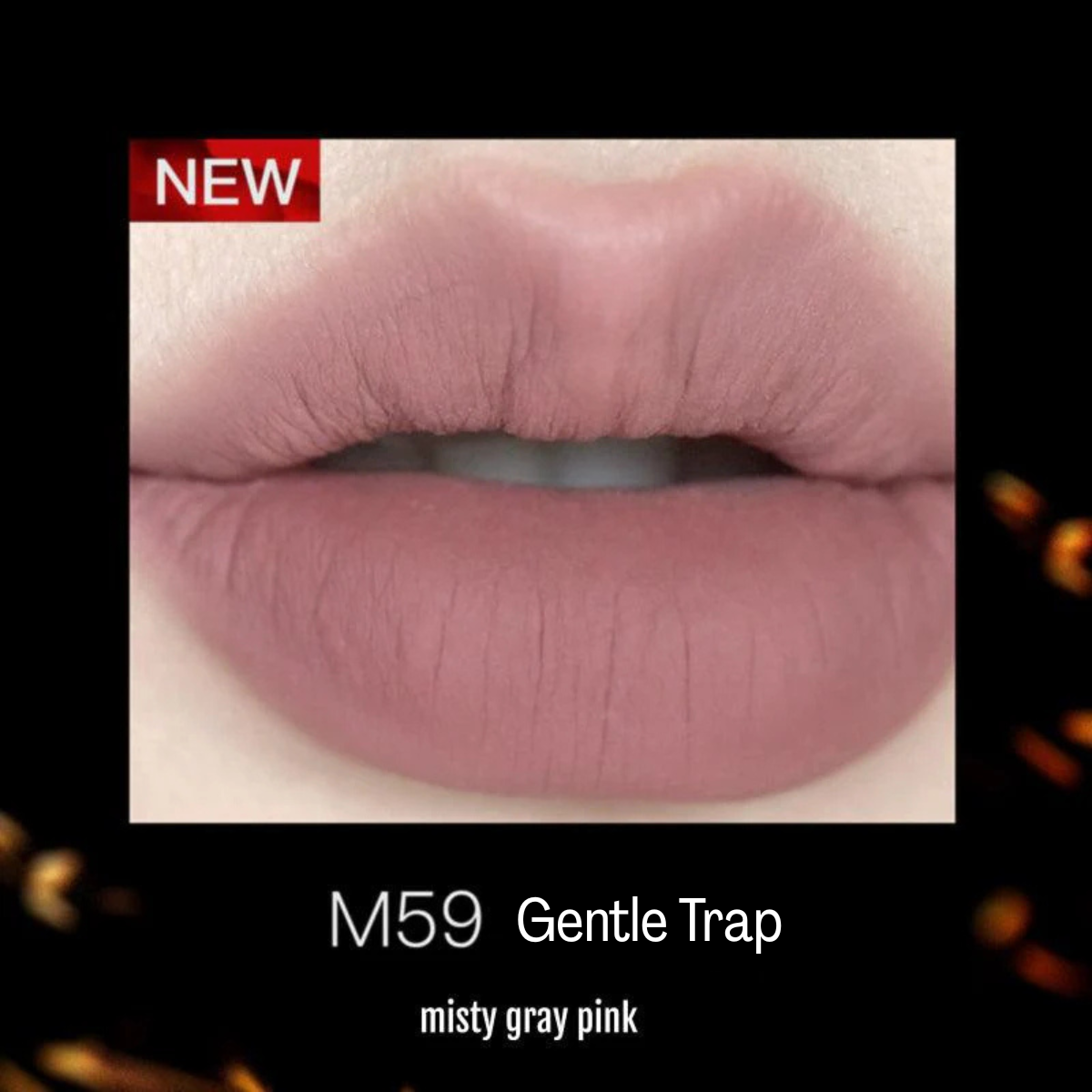 Four Great Inventions Series Lovers' Prattle Lip Glaze - 2 Colors