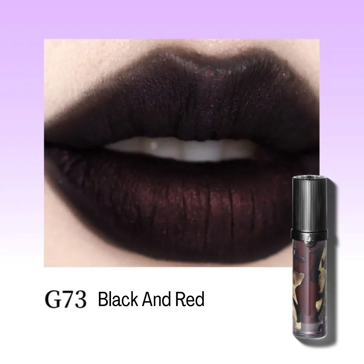 Four Great Inventions Series Lovers' Prattle Lip Glaze - 2 Colors