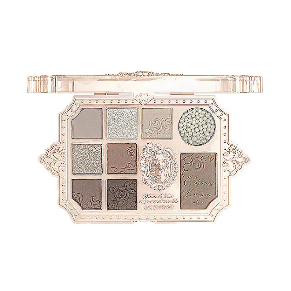 Oil Painting Eyeshadow Palette - 2 Versions