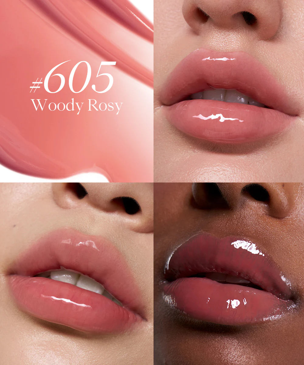 JOOCYEE New Smoky Glazed Gloss - TokTok Beauty