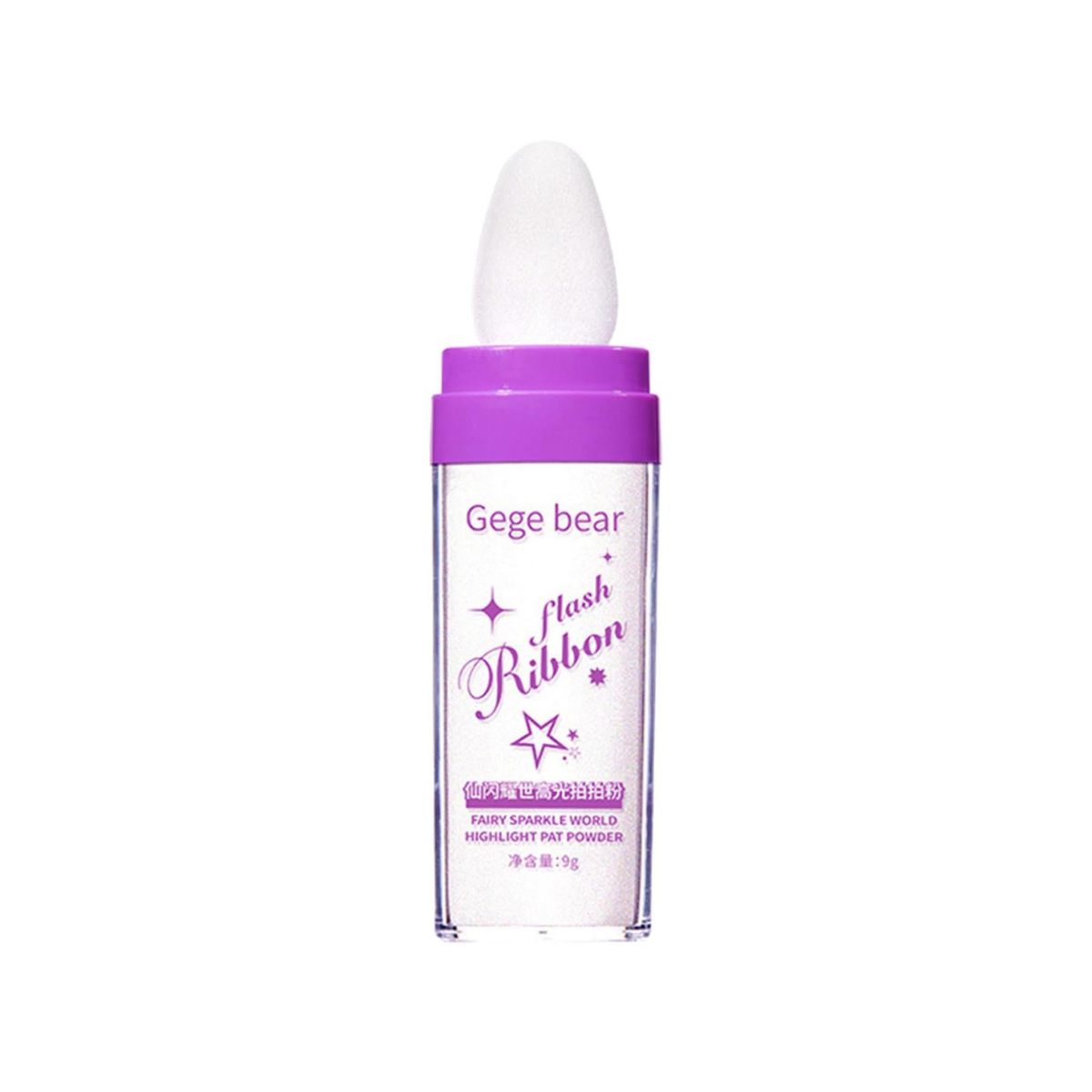 Gege Bear Highlighter Powder Stick - TokTok Beauty