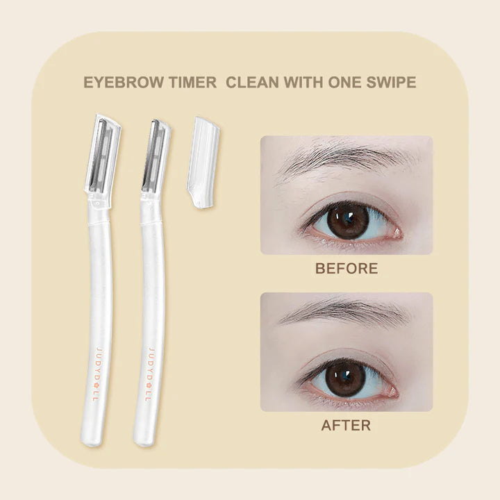 Judydoll Eyebrow Razor - TokTok Beauty