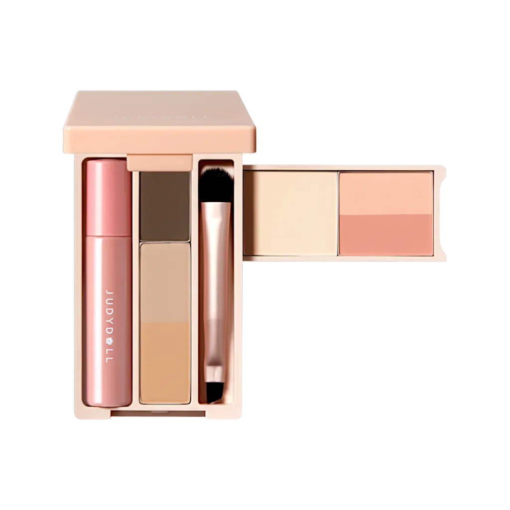 Judydoll Mini Makeup Palette - TokTok Beauty